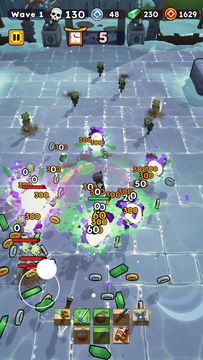 Ninja Backpack Game Screenshot
