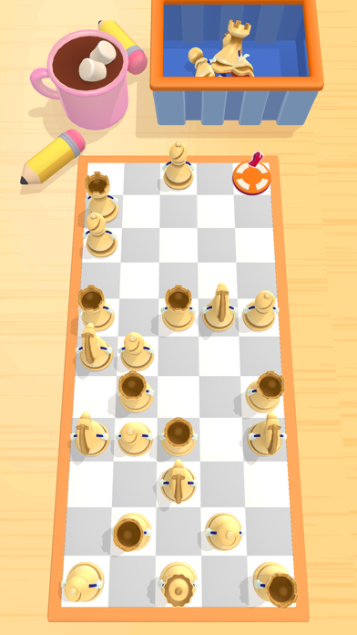 Chess Escape Game Screenshot