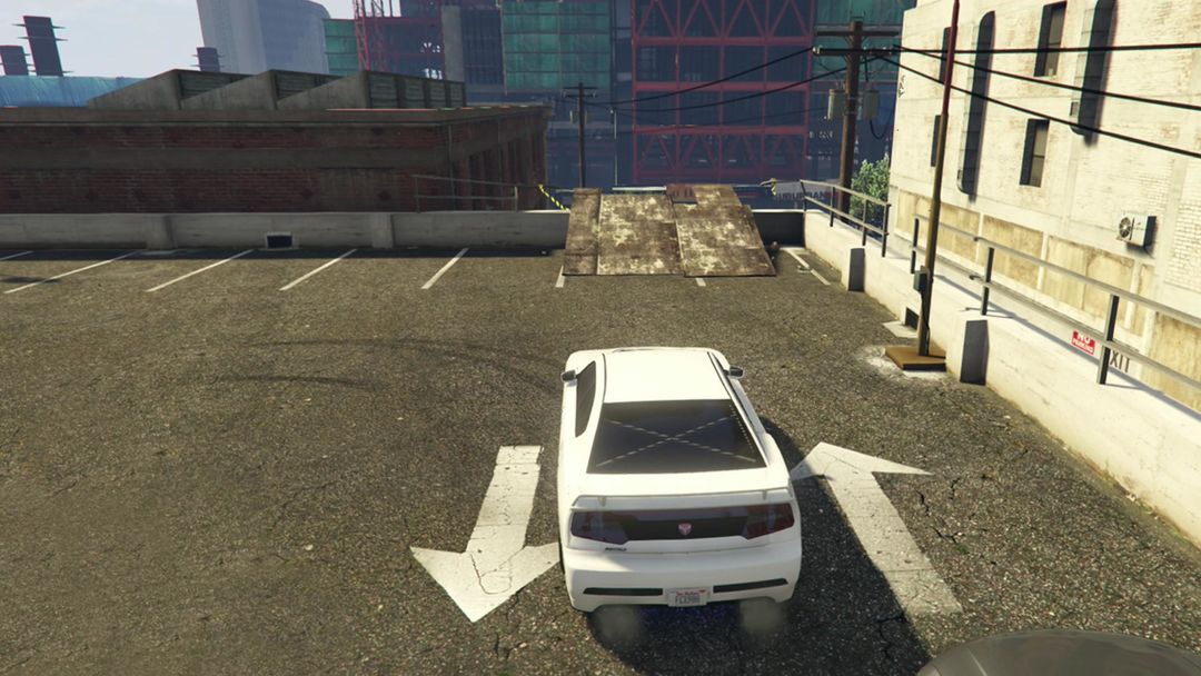 Screenshot of Car Parking 2 - Sport Car Park
