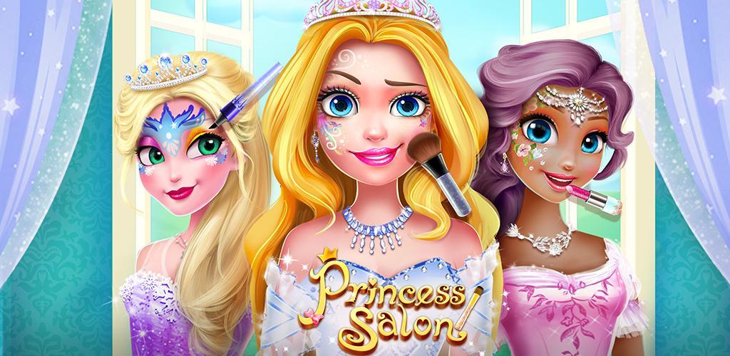 Banner of Princess Salon 2 - Giochi per ragazze 1.5