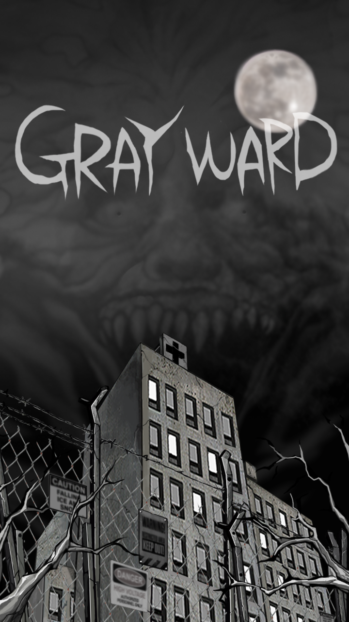 Screenshot of Gray Ward: Horror Defense Game