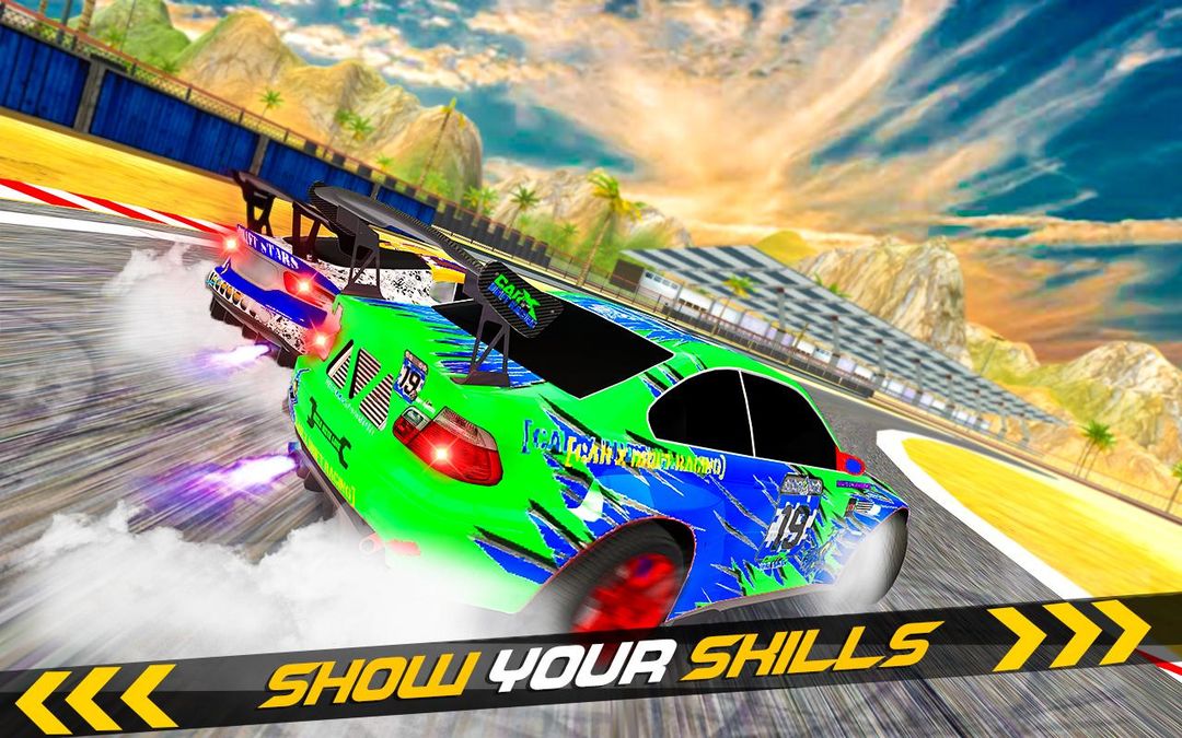 Drift Pro Real Car Racing Game screenshot game