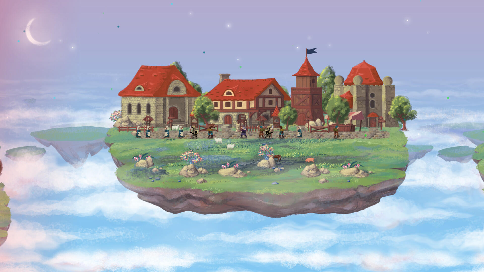 Screenshot 14 of Open The Gates! 