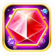 Diamond Jewel Match Blast