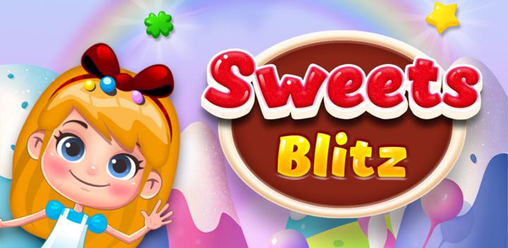 Banner of Sweets Blitz 1.8