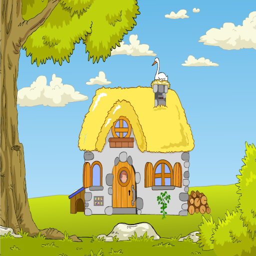 Small Boy House Escape Game Screenshot