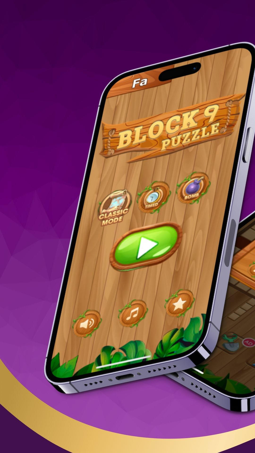 Block 9 Puzzle Nox Puzzle Joy ภาพหน้าจอเกม