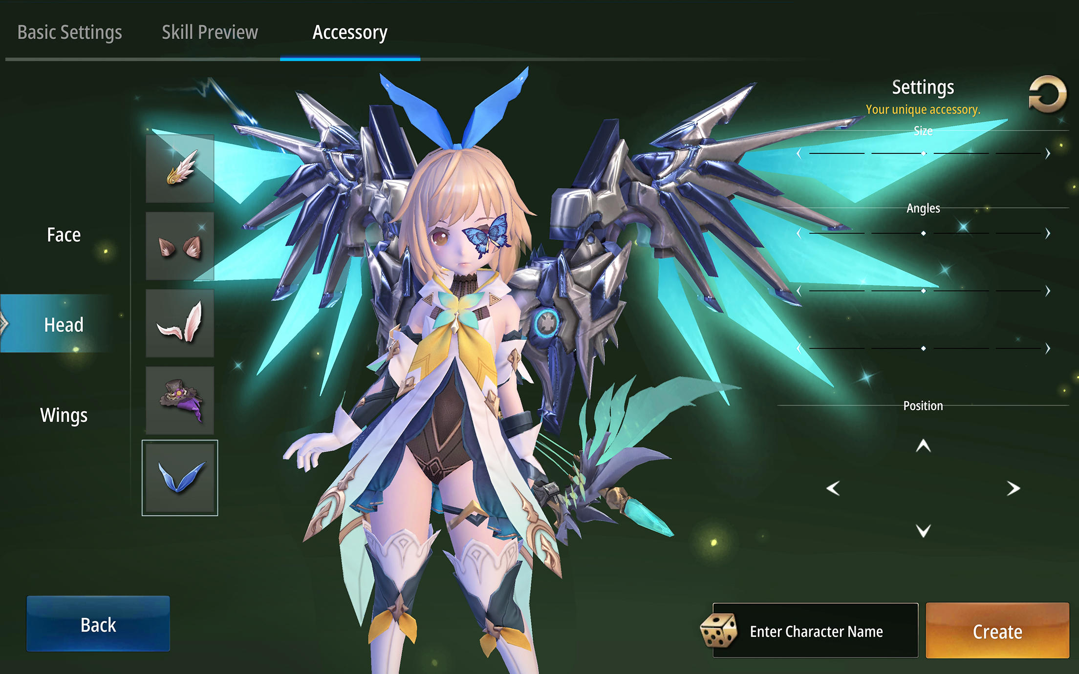 Aura Kingdom 2 - Evolution Game Screenshot