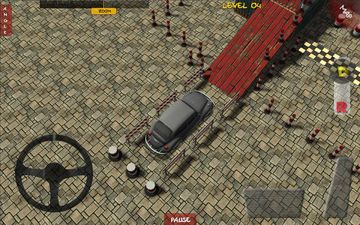 Car Driver 2 (Easy Parking) Game Screenshot