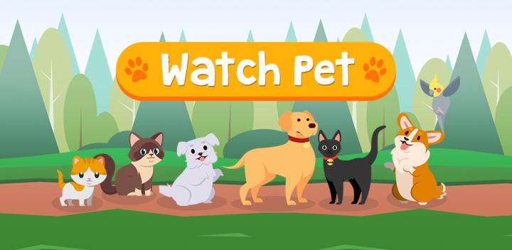 Banner of Watch Pet: Widget & Watch Pets 1.0.69