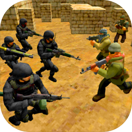 Battle Simulator: Counter Terr