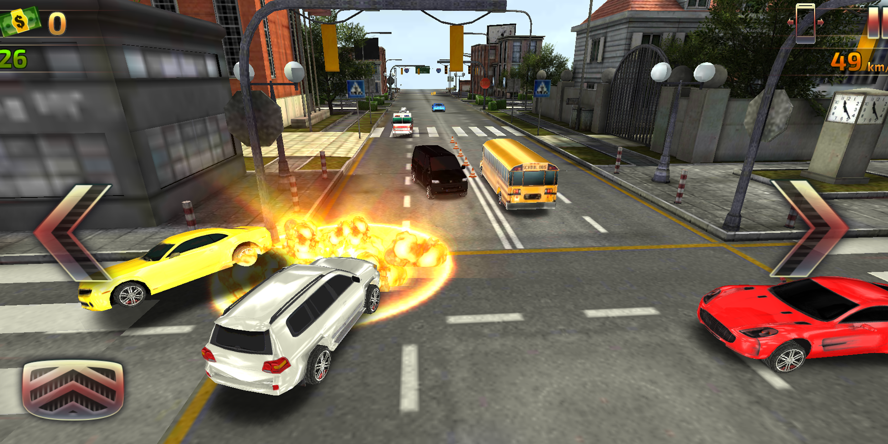 Car Driving: High Speed Racing Game Screenshot