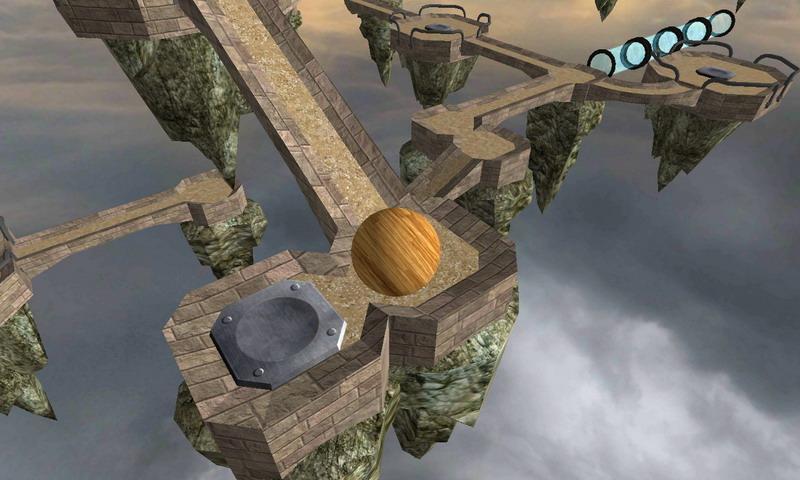Screenshot of Balance 3D