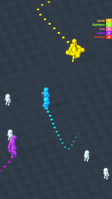 Archer Stack Game Screenshot