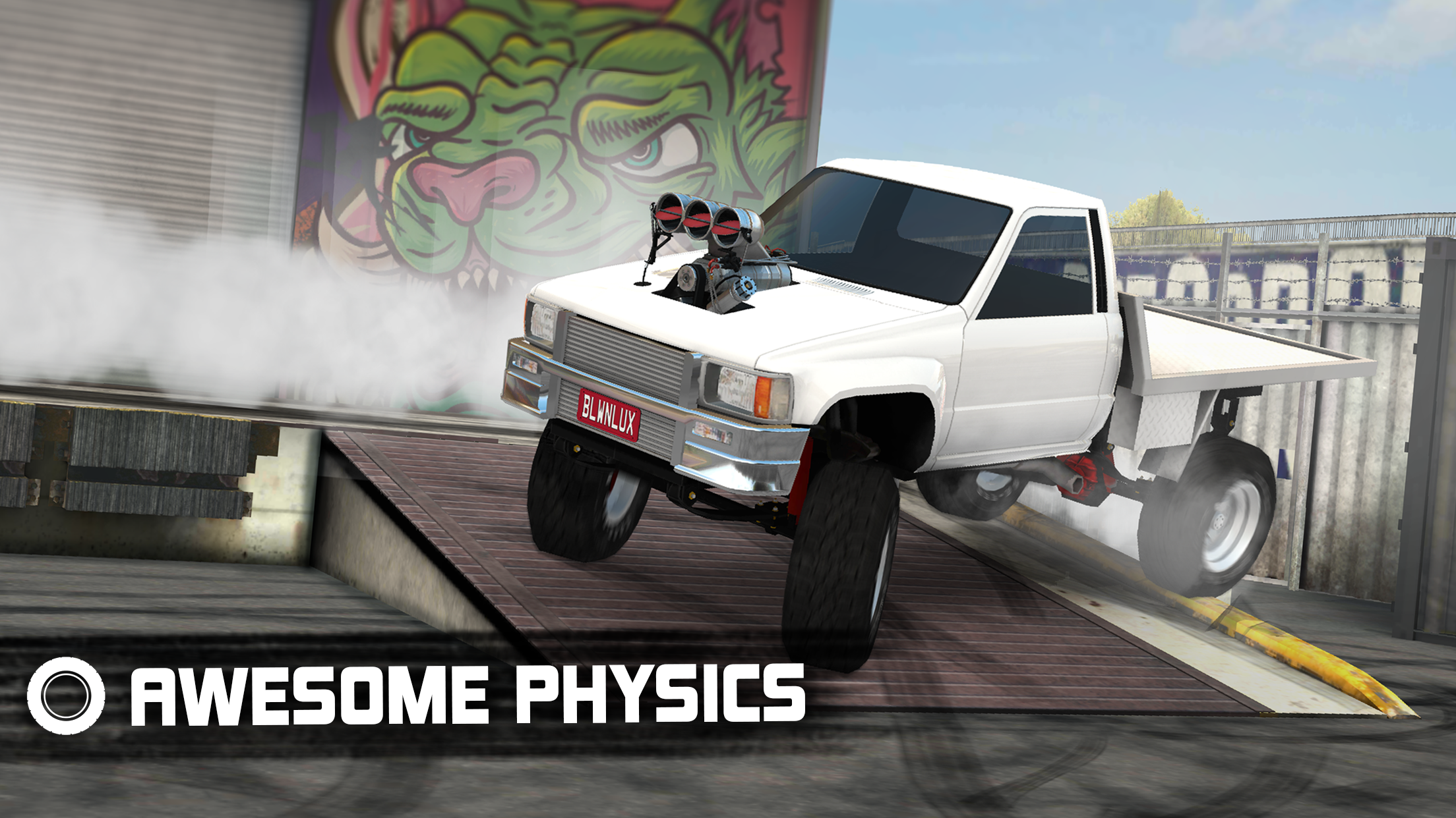 Torque Burnout ภาพหน้าจอเกม