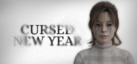 Banner of Cursed New Year 