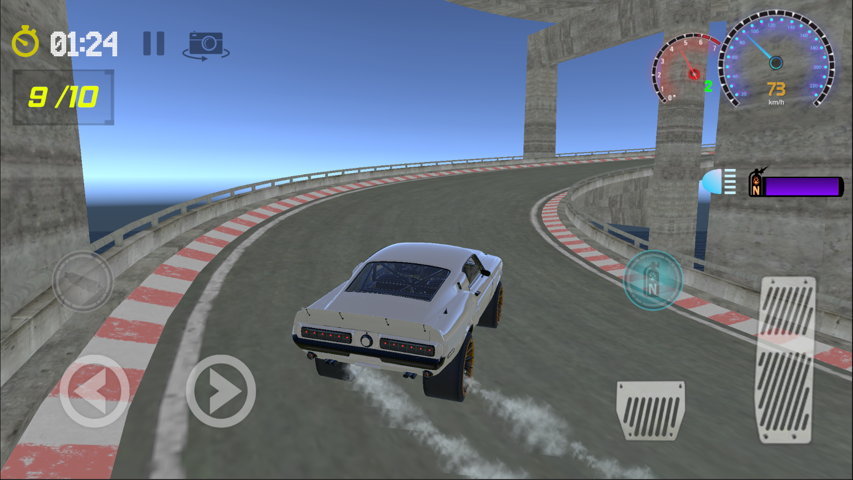 Screenshot 2 of Drift Master :Car Games 