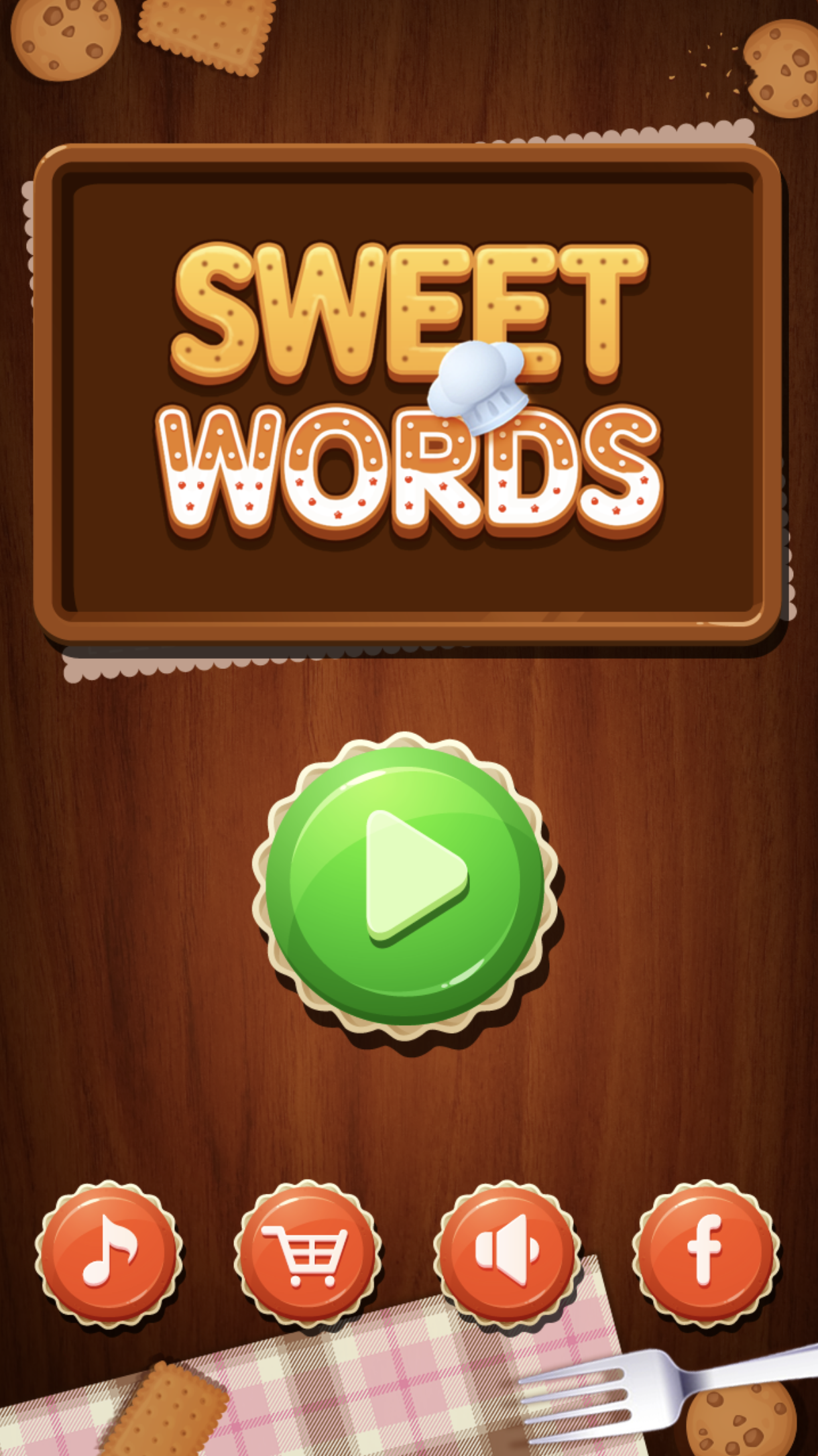 填字游戏 게임 스크린샷