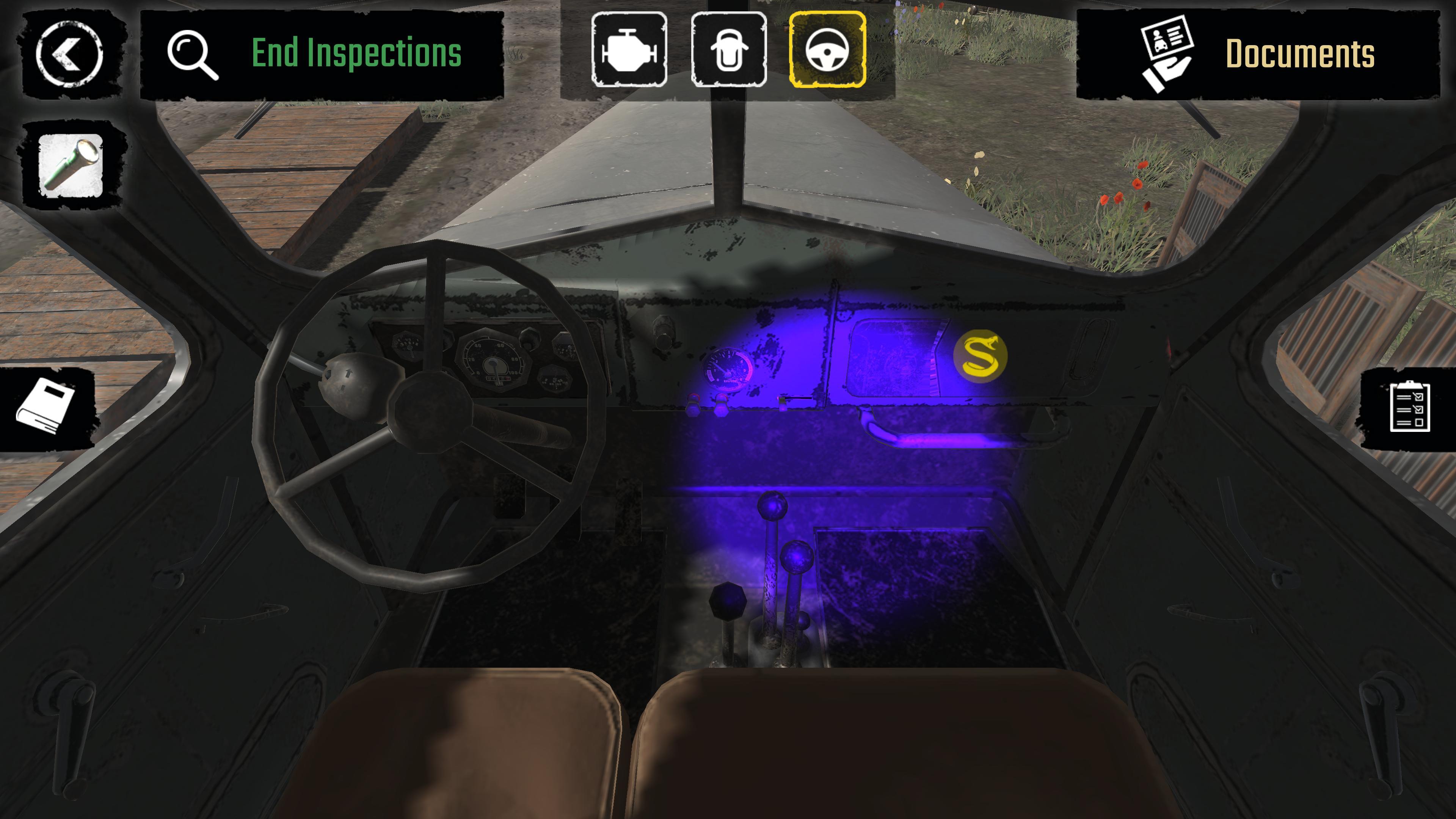 Contraband Police Search&Seize Game Screenshot