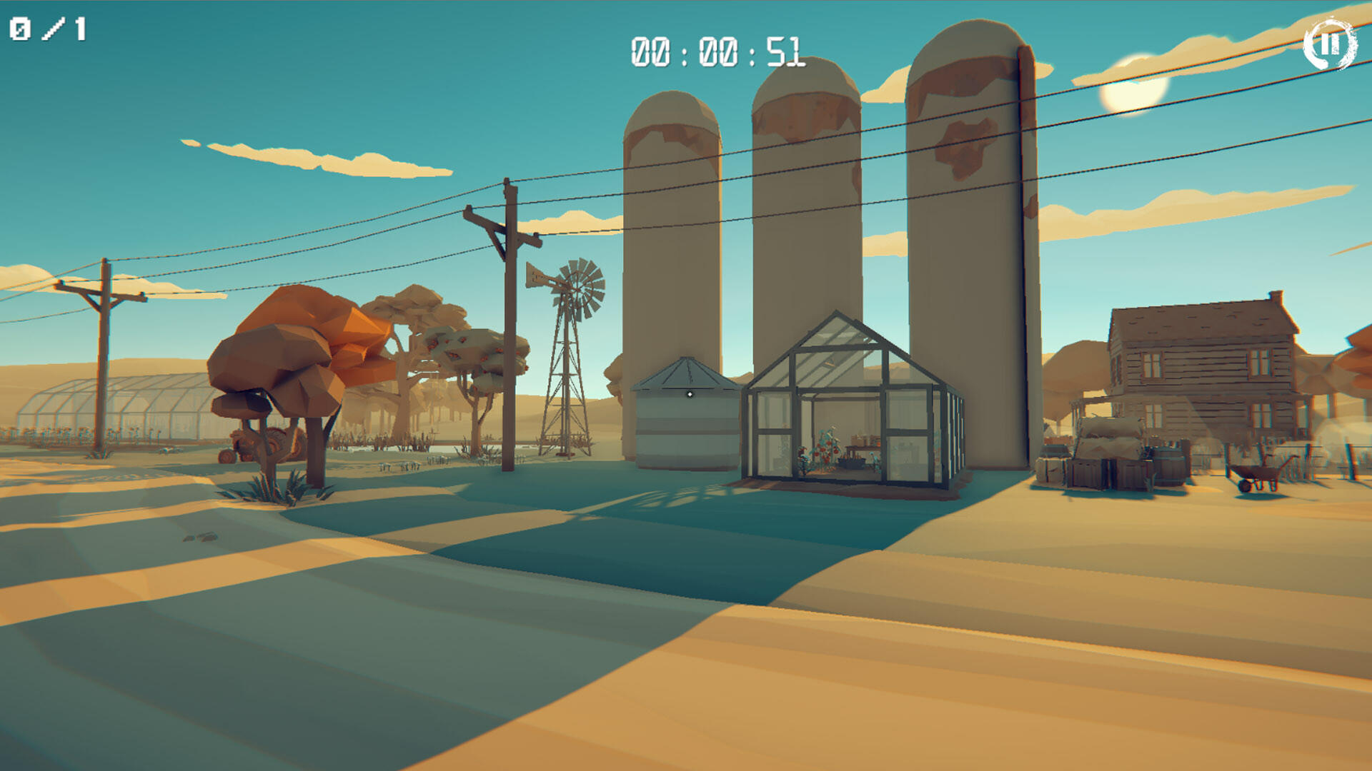 3D PUZZLE - Farming 2 게임 스크린 샷