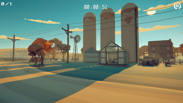 Screenshot 1 of 3D PUZZLE - Farming 2 