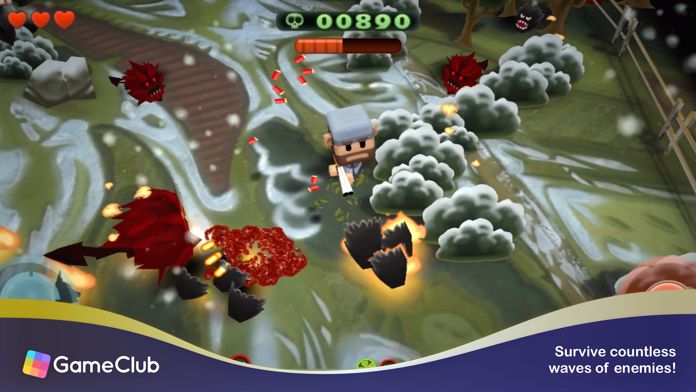 Minigore - GameClub 게임 스크린 샷