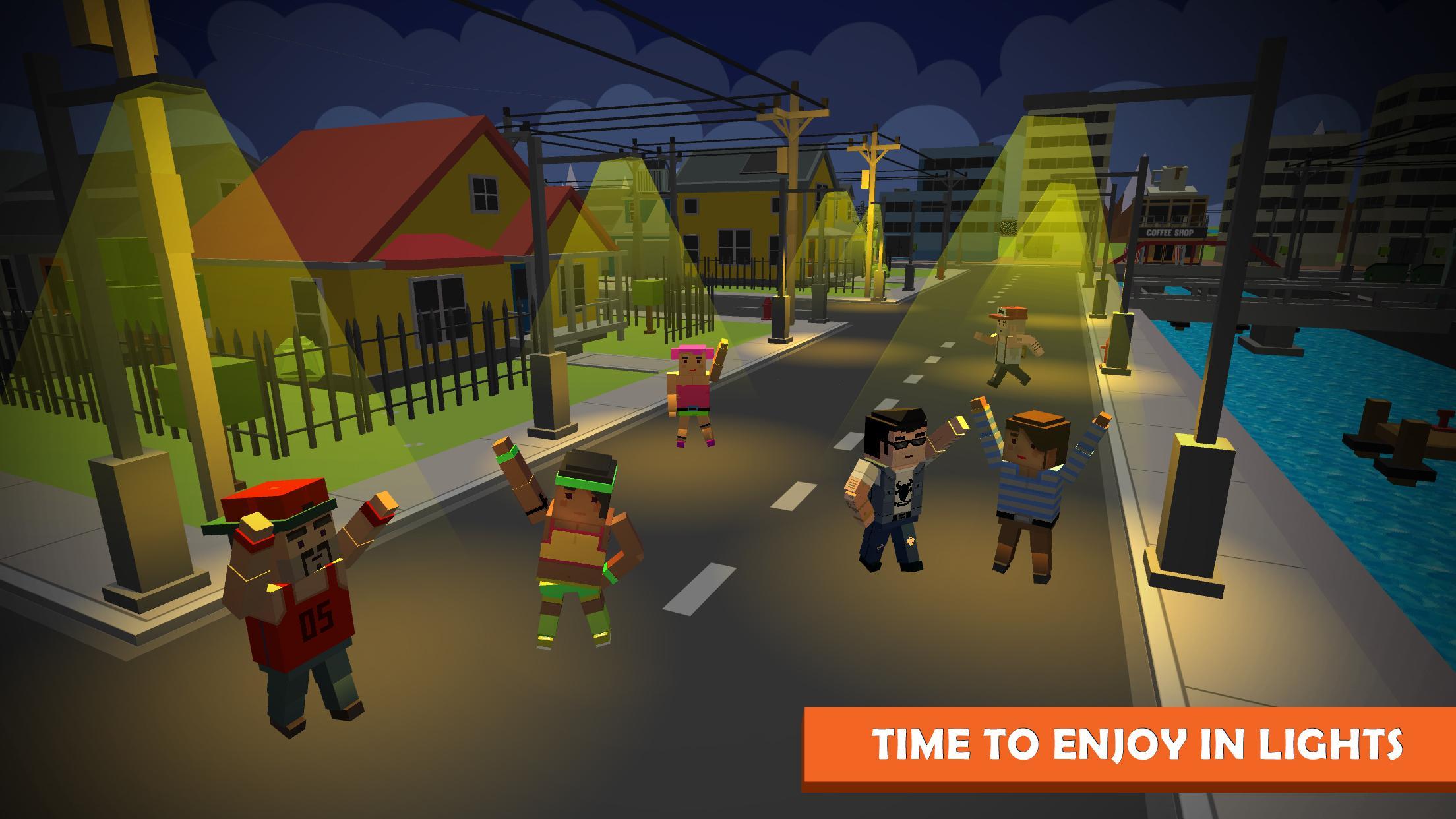 Electrical Grid Station Construction: Building Sim Game Screenshot