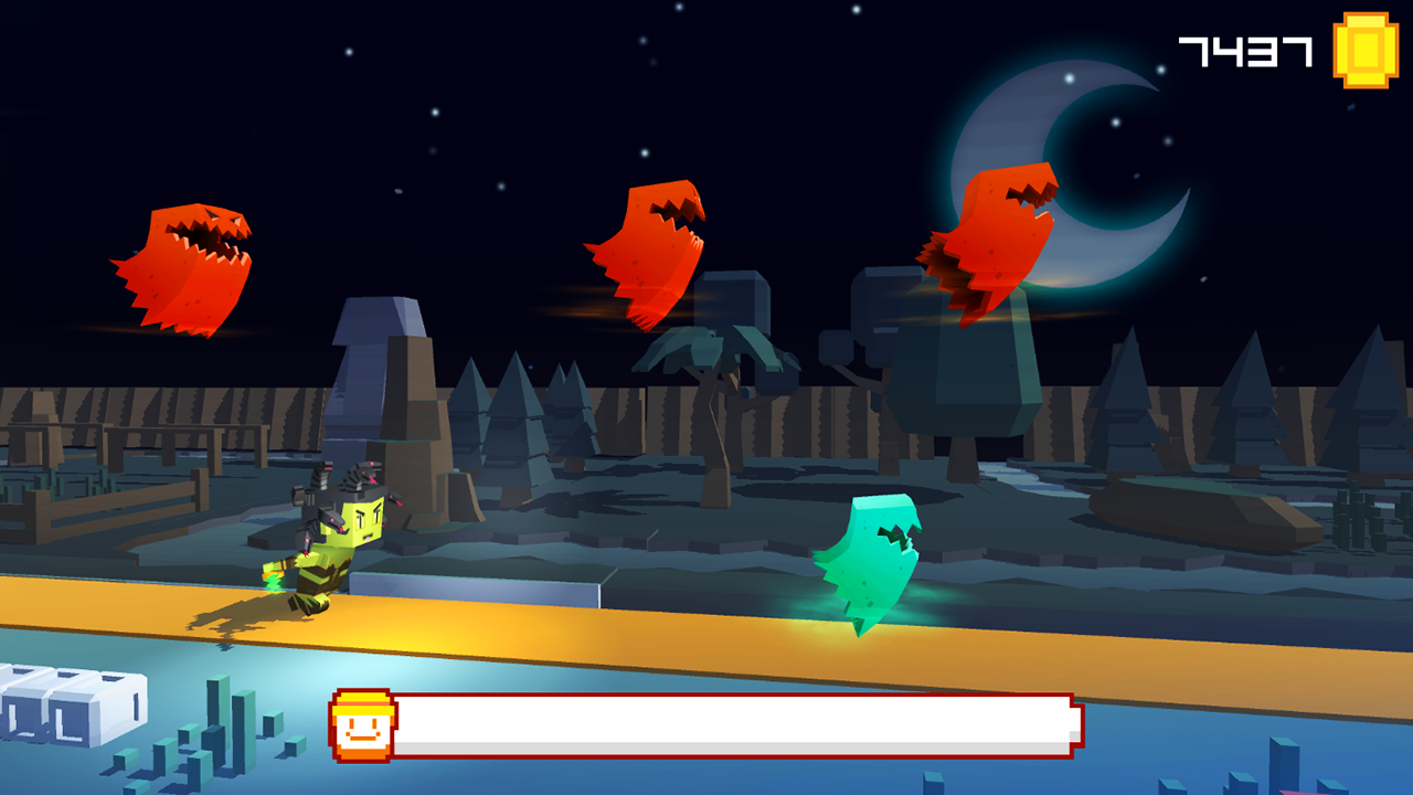农夫快跑 Game Screenshot