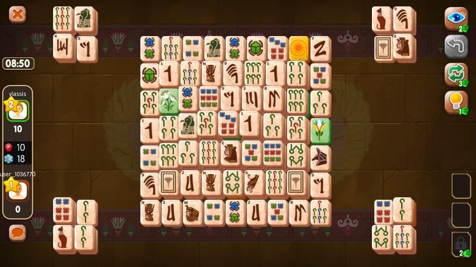 Mahjong Duels android iOS apk download for free-TapTap