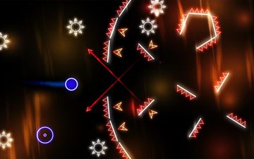 Ellipsis Game Screenshot