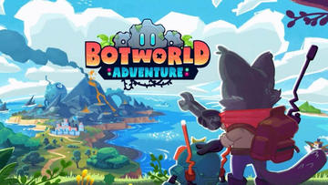 Banner of Botworld Adventure 