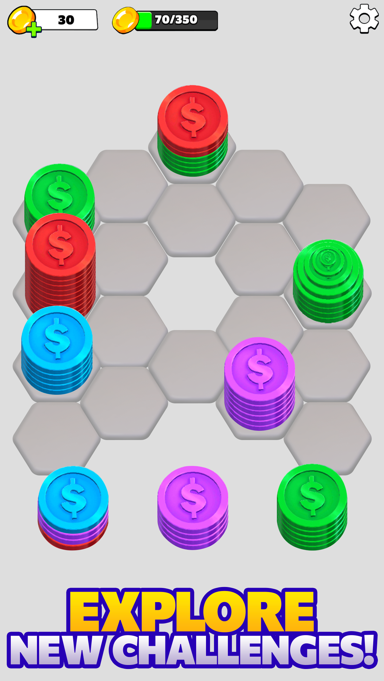 Golden Jam Game Screenshot
