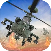 Gunship Battle-Sky Shooter Sim