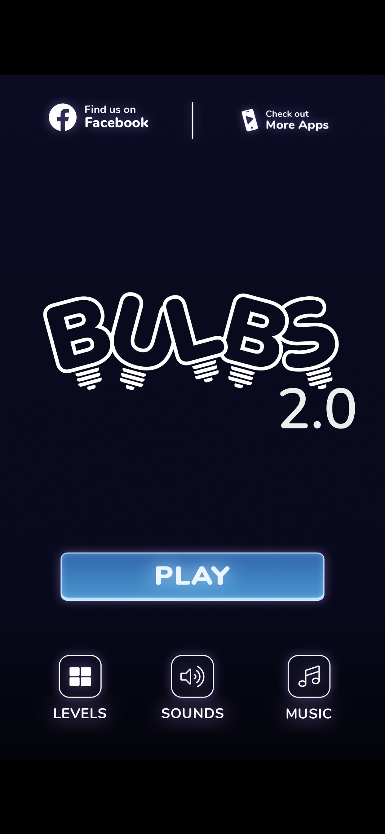 Bulbs 2.0 게임 스크린 샷