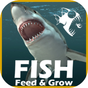 FEED AND BATTLE - GROW FISH THE REAL GAME