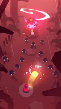 Ghost Pop! Game Screenshot