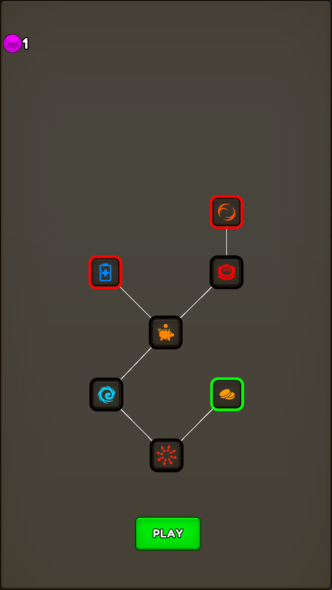 Pulse Miner Game Screenshot
