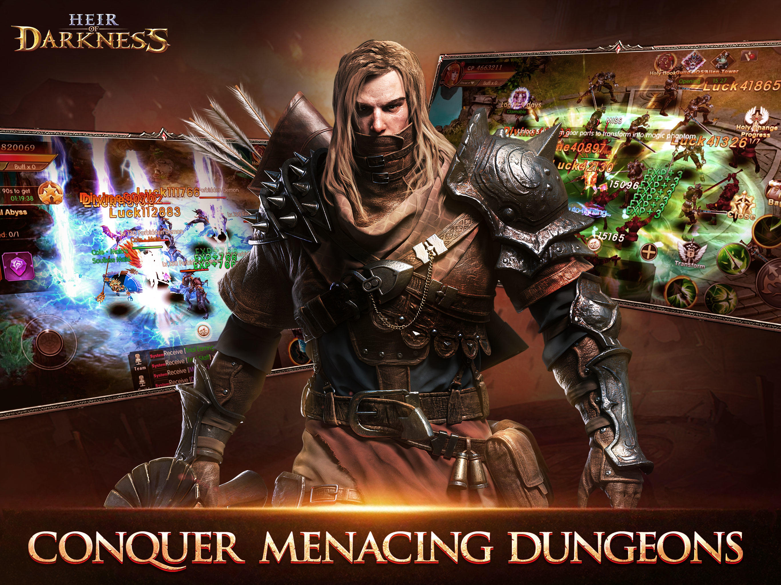 Screenshot 8 of Heir of Darkness 