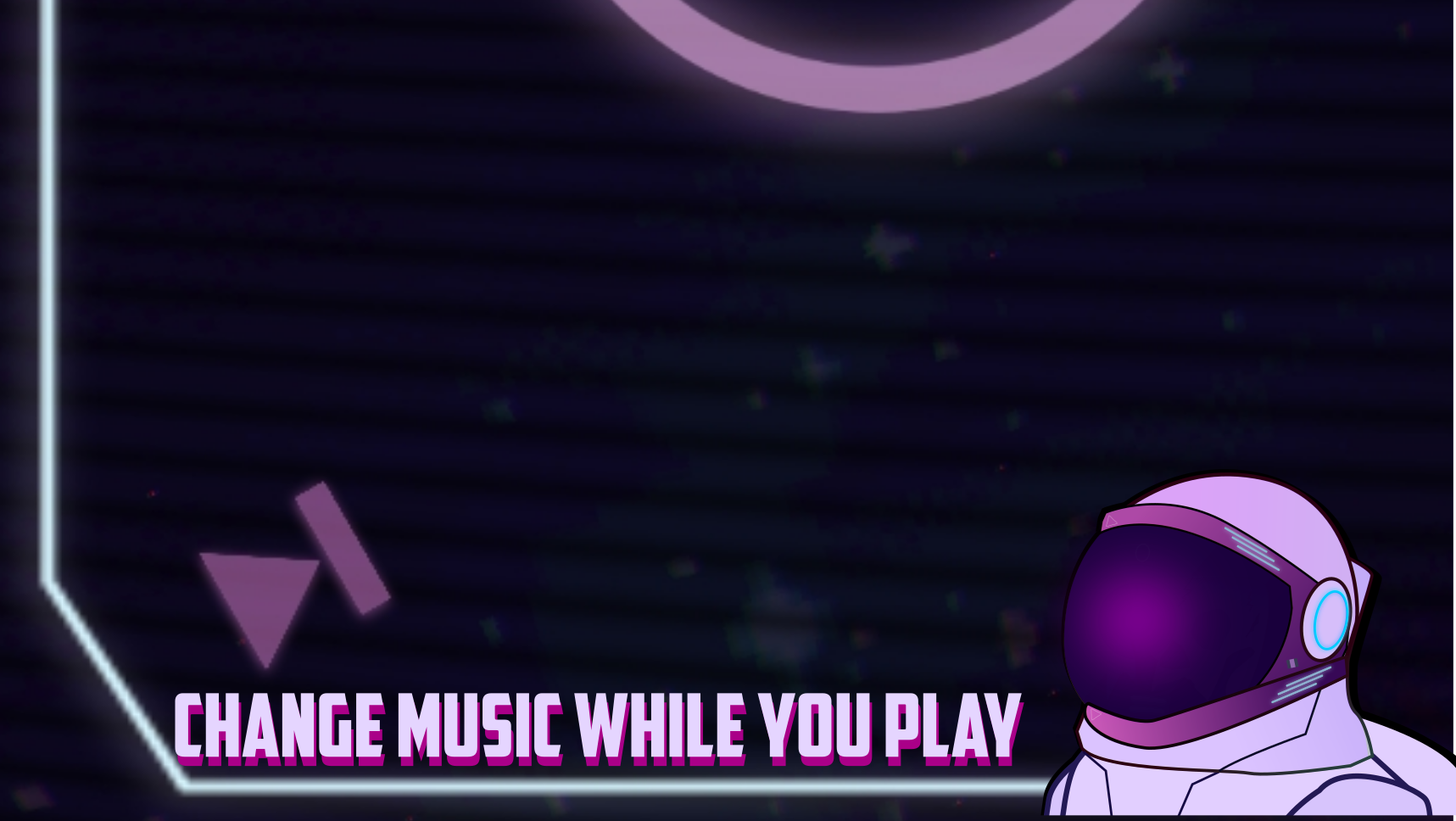 Screenshot of Locus Blaster