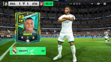 Скриншот игры EA SPORTS FC Soccer Mobile 27
