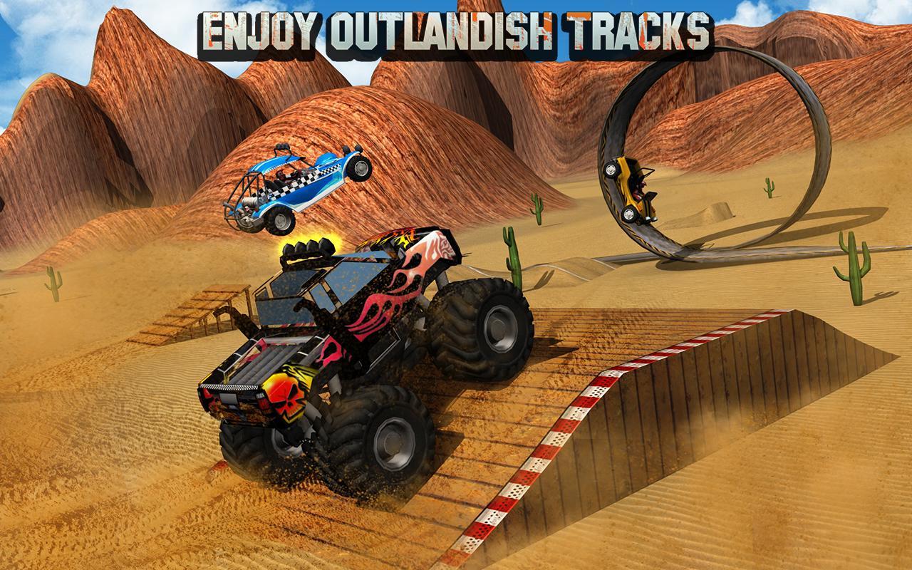 Cuplikan Layar Game Car Dash 2016