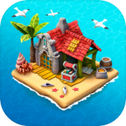 Fantasy Island Sim- ပျော်စရာသစ်တော