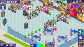 We Happy Restaurant ゲームのスクリーンショット