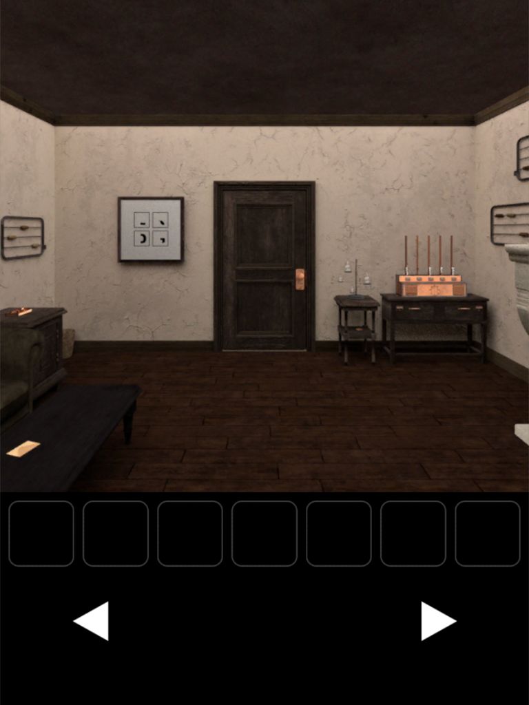 Screenshot of Untitled Escape 3