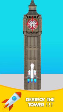 Rocket Shoot Game Screenshot