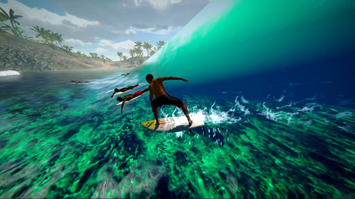 Screenshot 1 of Surfers Code 