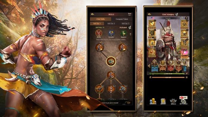 Chief Almighty Game Screenshot