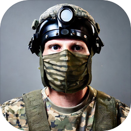 Bunker Battle Royal BBR mobile