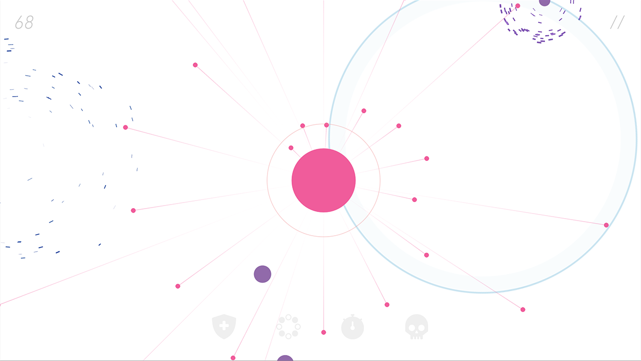 MOON: Minimal Survival Game Screenshot