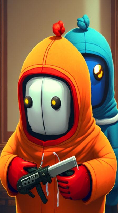 Imposter Hide and Seek android iOS-TapTap